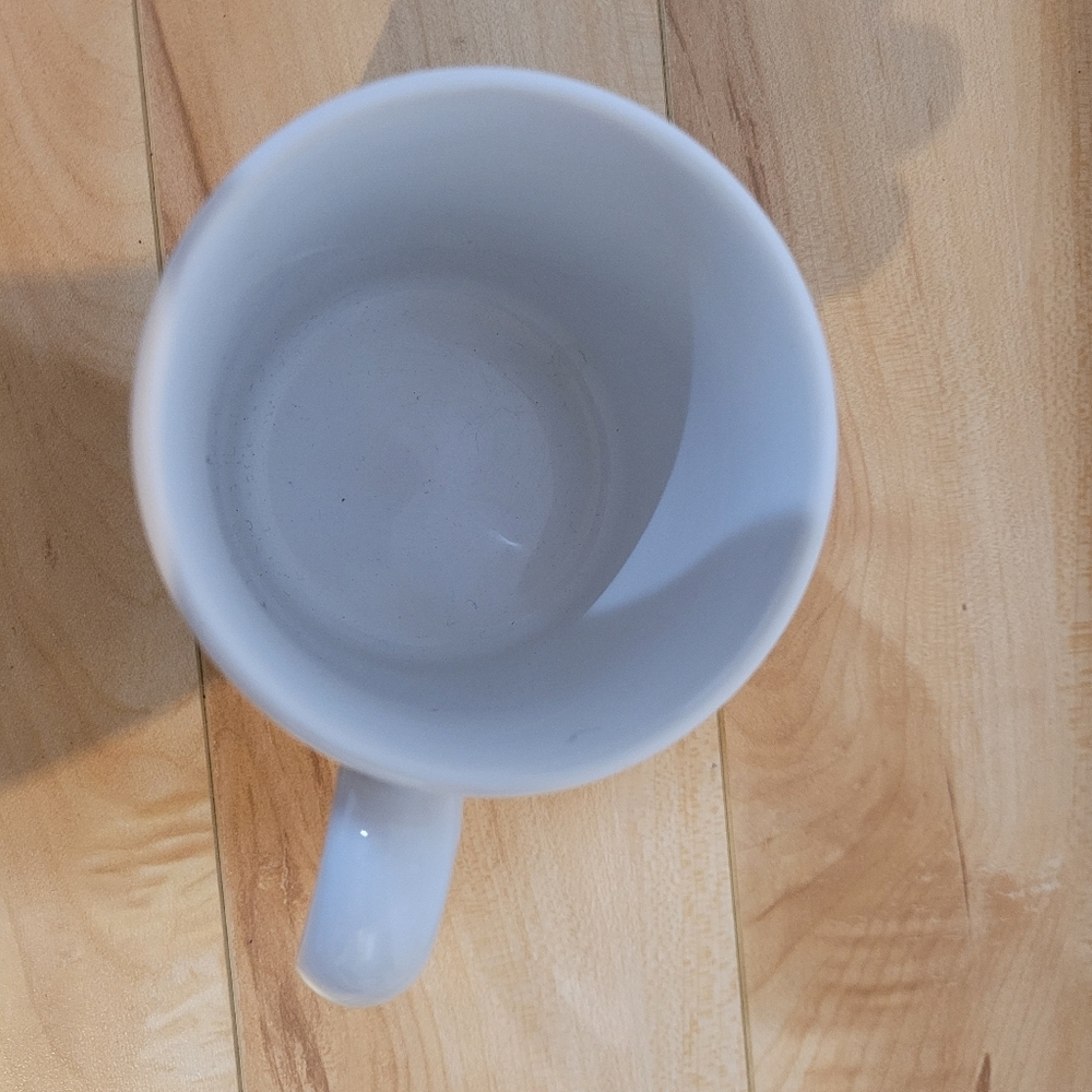 2003 Tim Hortons "Skating Pond" collectors mug - Picture 4 of 6